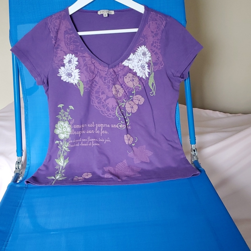 Top (NEVER WORN)